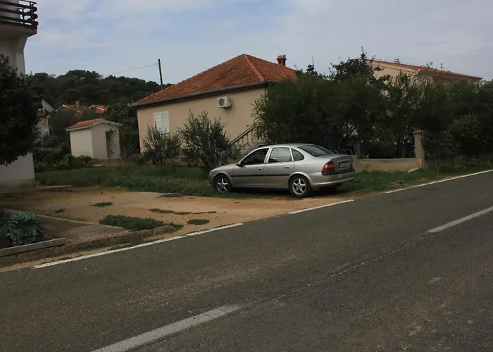 With Parking Space Kraj, Pasman - 8502 아파트 트콘