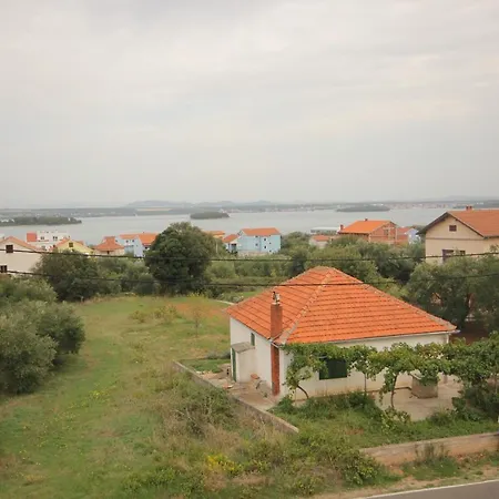Apartment With A Parking Space Kraj, Pasman - 8502
