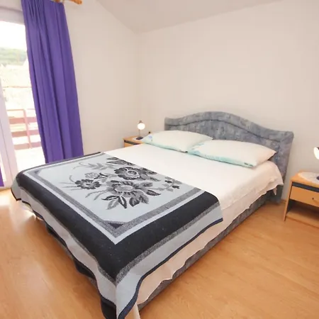 Apartment With A Parking Space Kraj, Pasman - 8502 Tkon