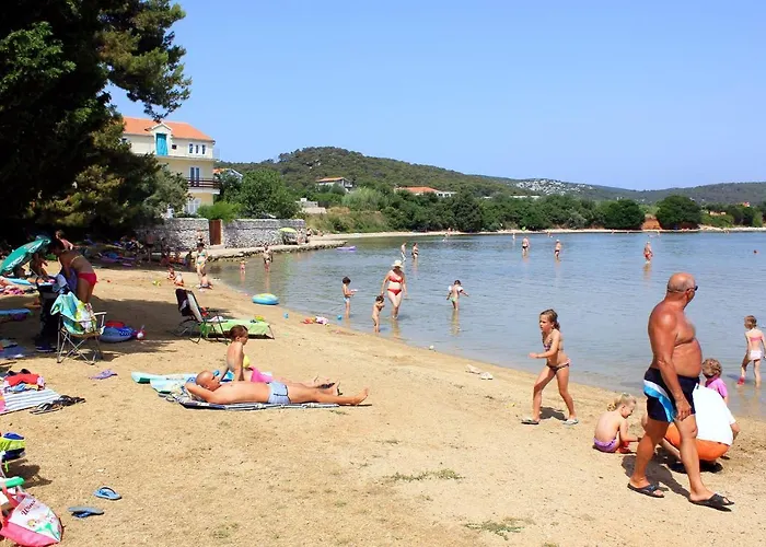 With Parking Space Kraj, Pasman - 8502 Διαμέρισμα Tkon